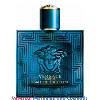 Our impression of Eros Eau De Parfum Versace for Men Premium Perfume Oil (005926) Premium 